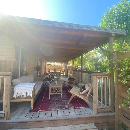 Bungalow De Pampelonne * Saint Tropez