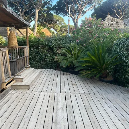 Bungalow De Pampelonne * Saint Tropez