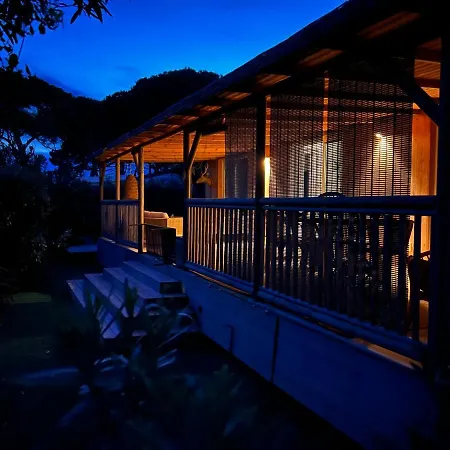 Bungalow De Pampelonne *